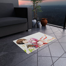 Load image into Gallery viewer, Guilty Crown Inori Yuzuriha Rug

