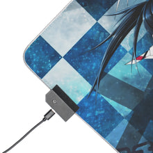 Load image into Gallery viewer, Black Rock Shooter RGB LED Mouse Pad (Desk Mat)
