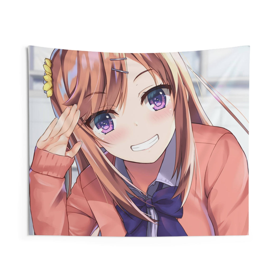 Classroom of the Elite Indoor Wall Tapestry