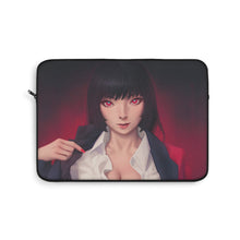 Load image into Gallery viewer, Yumeko Jabami Laptop Sleeve
