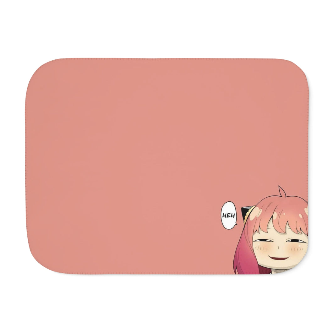 Anya Sherpa Blanket