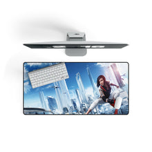 Load image into Gallery viewer, Mirror's Edge Catalyst Mouse Pad (Desk Mat)
