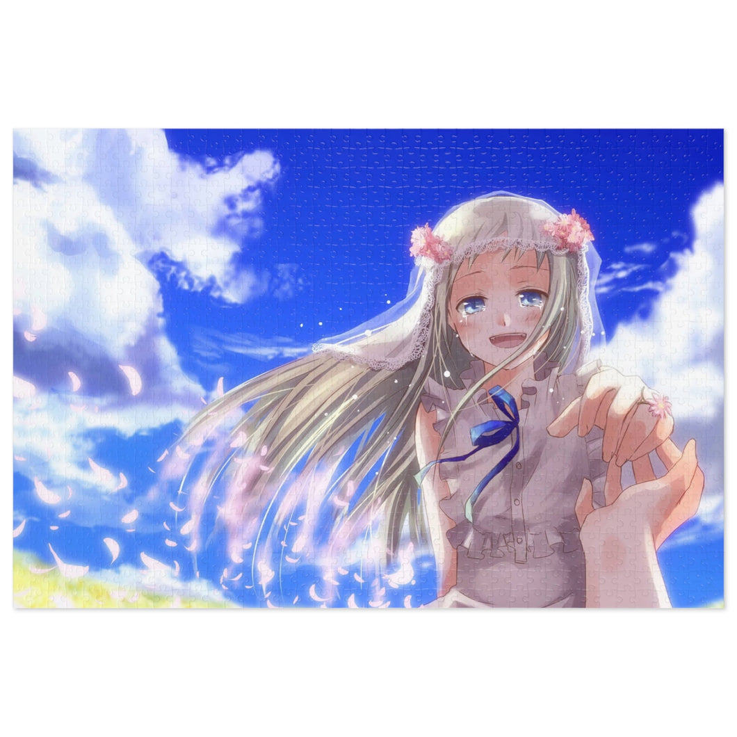 Anohana Jigsaw Puzzle