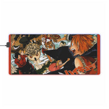 Load image into Gallery viewer, Haikyu!! RGB LED Mouse Pad (Desk Mat)
