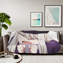Load image into Gallery viewer, Anime Fate/Zero Sherpa Blanket
