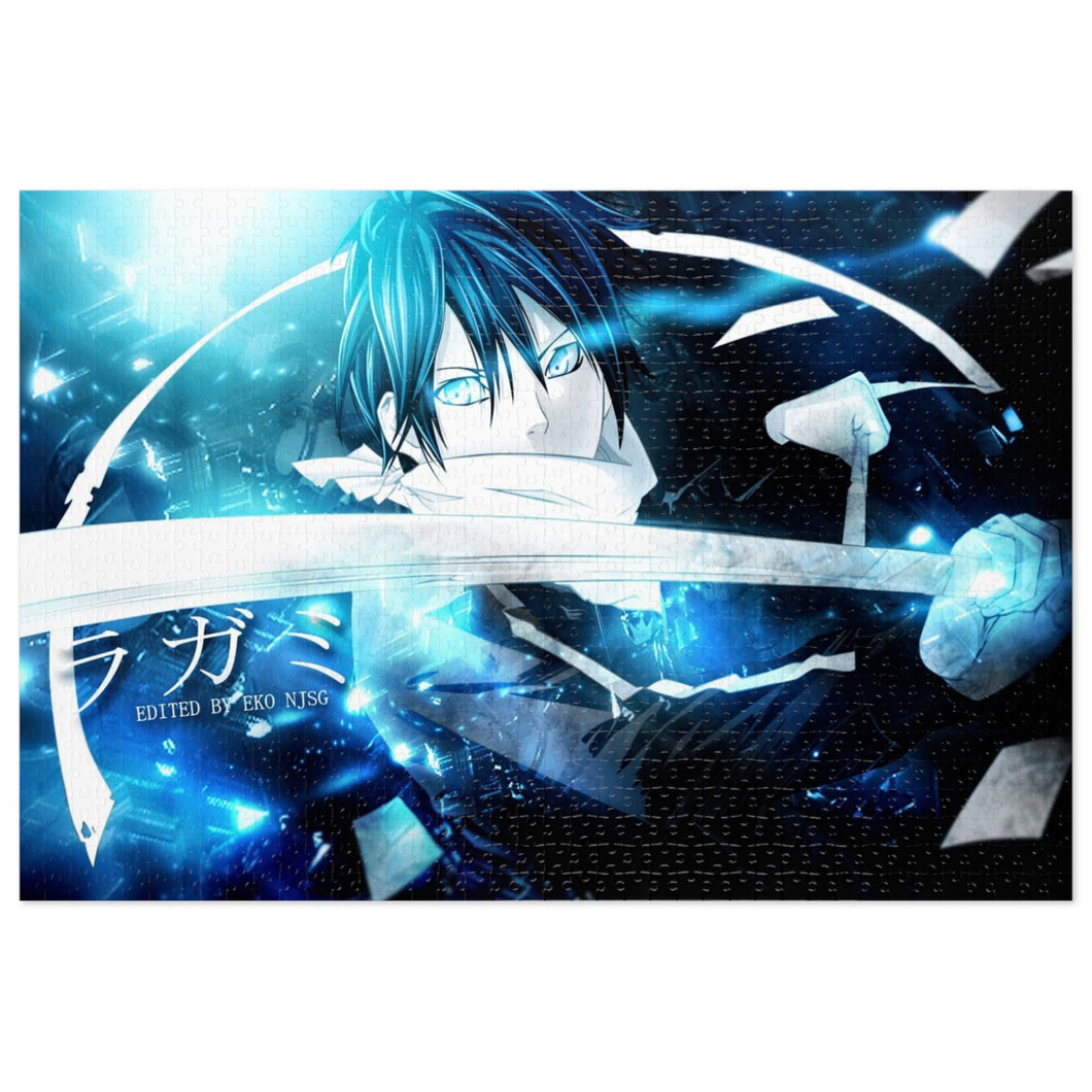 Noragami Yato, Noragami Jigsaw Puzzle