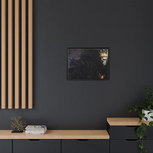 Load image into Gallery viewer, Anime Bleach Canvas Framed Art Print
