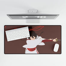 Load image into Gallery viewer, Hell s Paradise Mouse Pad (Desk Mat)
