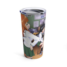 Load image into Gallery viewer, Girls und Panzer Tumbler 20oz
