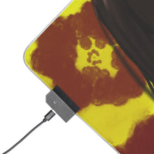 Load image into Gallery viewer, Chainsaw Man RGB LED Mouse Pad (Desk Mat)
