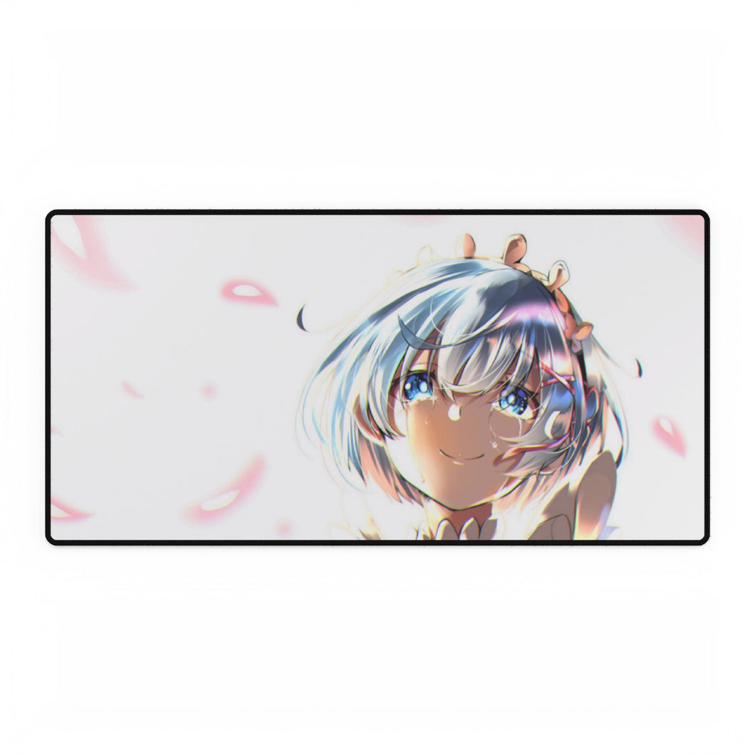 Anime Re:ZERO -Starting Life in Another World- Mouse Pad (Desk Mat)
