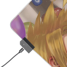 Load image into Gallery viewer, My Hero Academia Katsuki Bakugou RGB LED Mouse Pad (Desk Mat)
