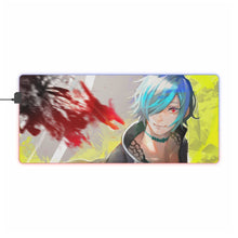 Load image into Gallery viewer, Tokyo Ghoul Touka Kirishima RGB LED Mouse Pad (Desk Mat)
