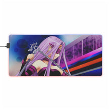 Load image into Gallery viewer, Fate/Stay Night RGB LED Mouse Pad (Desk Mat)
