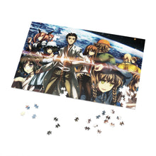Load image into Gallery viewer, Lab Members-World line Jigsaw Puzzle
