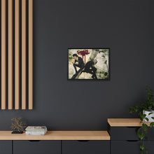 Load image into Gallery viewer, Cowboy Bebop Spike Spiegel Canvas Framed Art Print
