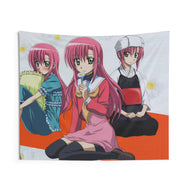 Hayate the Combat Butler Indoor Wall Tapestry