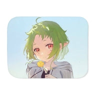 Sylphiette - Mushoku Tensei: Jobless Reincarnation Sherpa Blanket