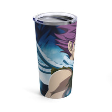 Load image into Gallery viewer, Fairy Tail Natsu Dragneel Tumbler 20oz
