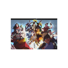 Load image into Gallery viewer, The Old and the New Team Avatar Rug
