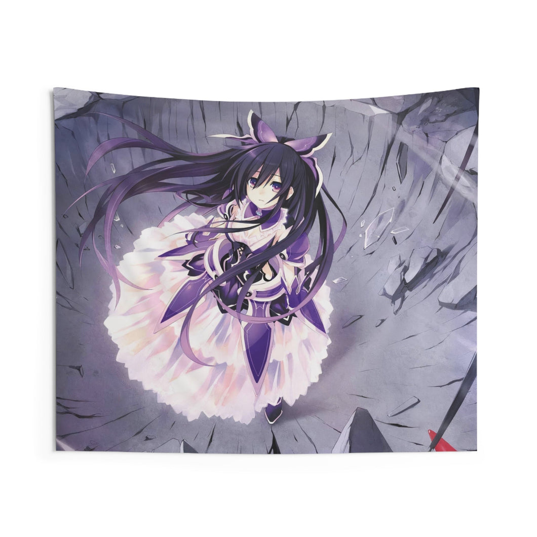 Date A Live - Tohka Yatogami Indoor Wall Tapestry