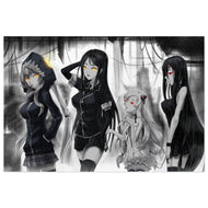 Anime Kantai Collection Jigsaw Puzzle