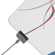 Load image into Gallery viewer, Mobile Suit Gundam SEED RGB LED Mouse Pad (Desk Mat)

