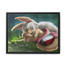 Load image into Gallery viewer, Nanachi Canvas Framed Art Print
