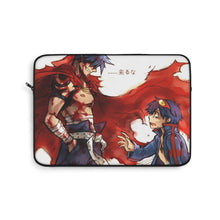 Load image into Gallery viewer, Anime Tengen Toppa Gurren Lagann Laptop Sleeve
