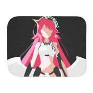 Jibril - No Game no Life Zero Sherpa Blanket