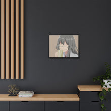 Load image into Gallery viewer, Futaba Rio Canvas Framed Art Print
