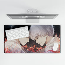 Load image into Gallery viewer, Anime Tokyo Ghoul Mouse Pad (Desk Mat)
