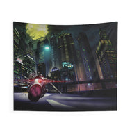 Garo: Vanishing Line Indoor Wall Tapestry