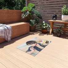 Load image into Gallery viewer, Free! Haruka Nanase Rug
