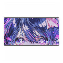 Load image into Gallery viewer, Ai Hoshino Mouse Pad (Desk Mat)
