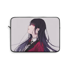 Load image into Gallery viewer, Yumeko Jabami Laptop Sleeve
