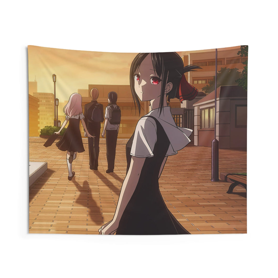 Kaguya Indoor Wall Tapestry