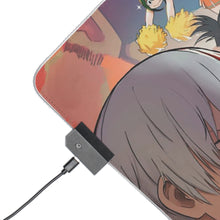 Load image into Gallery viewer, Sports Festival Showdown RGB LED Mouse Pad (Desk Mat)
