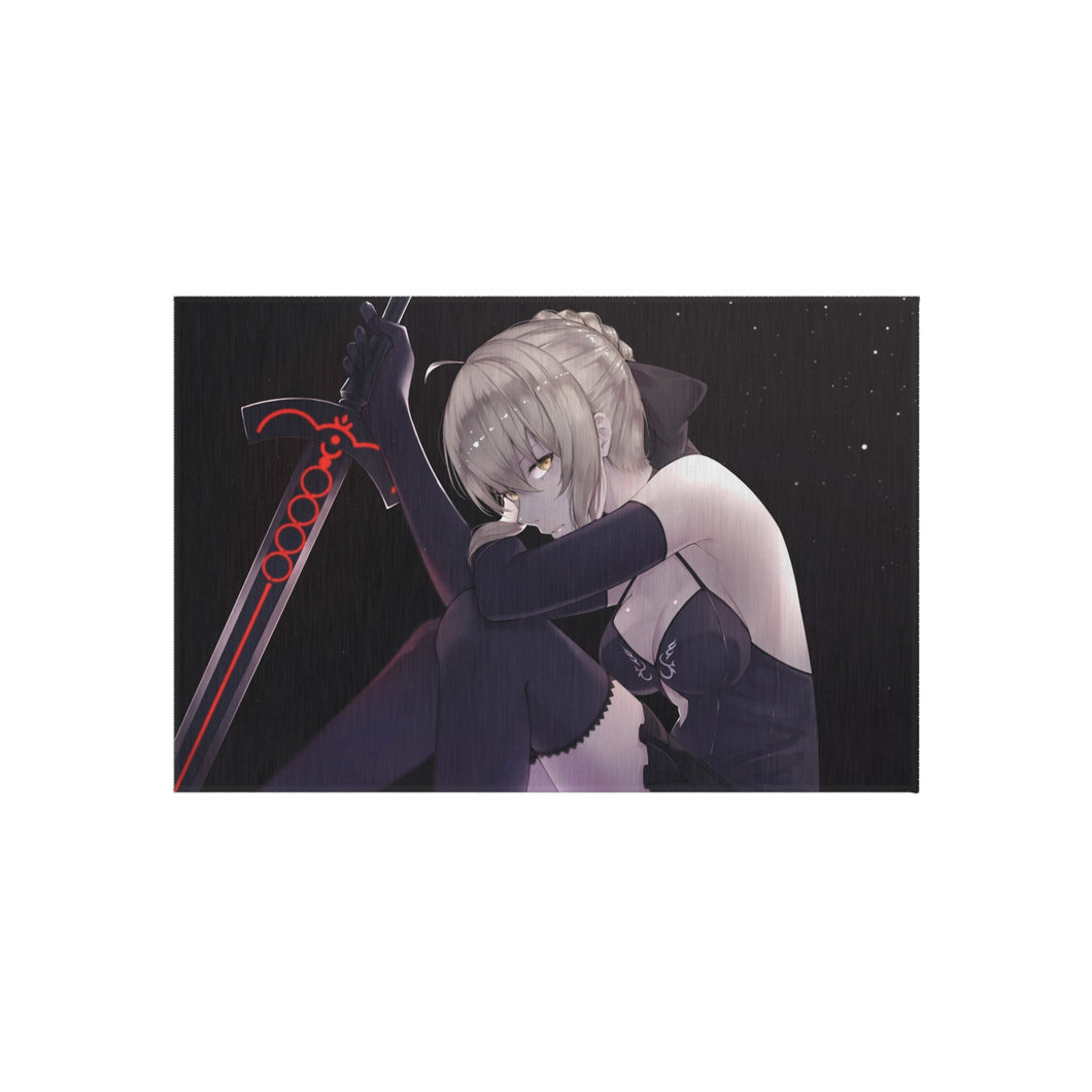 Saber Rug