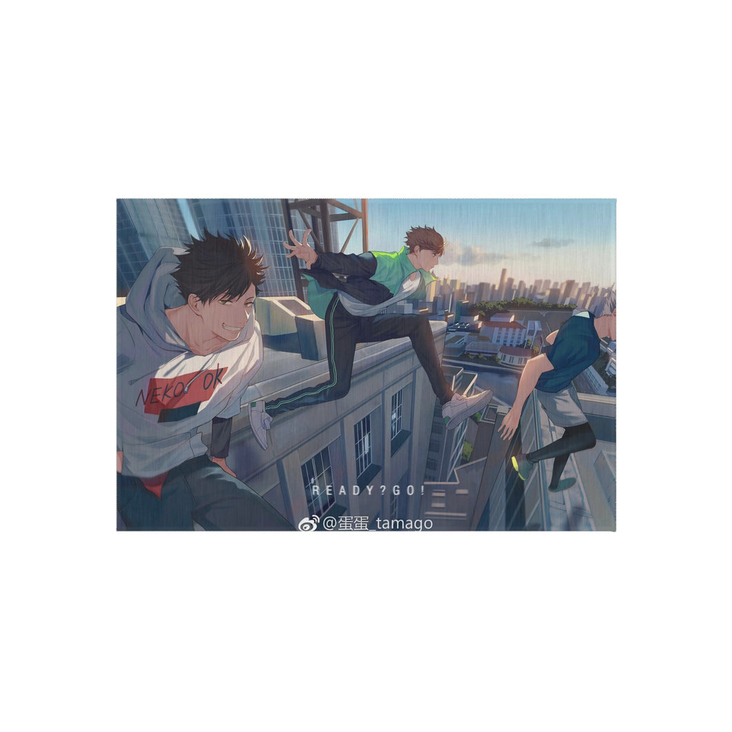 Haikyu!! Rug