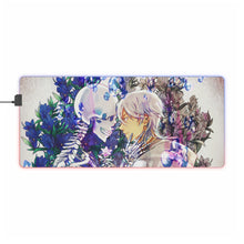Load image into Gallery viewer, Anime Touken Ranbu RGB LED Mouse Pad (Desk Mat)
