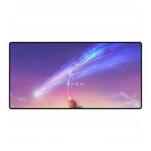 Load image into Gallery viewer, Your Name. Mouse Pad (Desk Mat)
