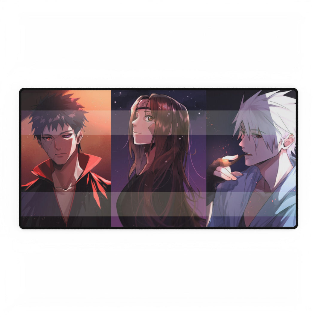 Anime Naruto Mouse Pad (Desk Mat)