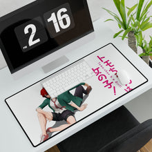 Load image into Gallery viewer, Tomo-chan Wa Onnanoko Mouse Pad (Desk Mat)
