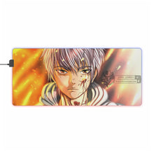 Load image into Gallery viewer, Anime Tokyo Ghoul RGB LED Mouse Pad (Desk Mat)
