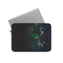 Load image into Gallery viewer, Another Mei Misaki Laptop Sleeve
