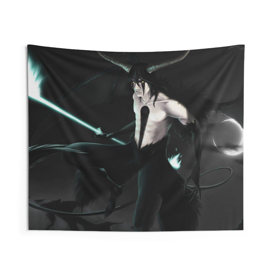 Bleach Ulquiorra Cifer Indoor Wall Tapestry
