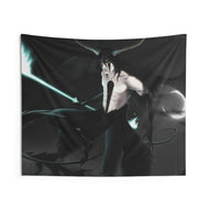 Bleach Ulquiorra Cifer Indoor Wall Tapestry