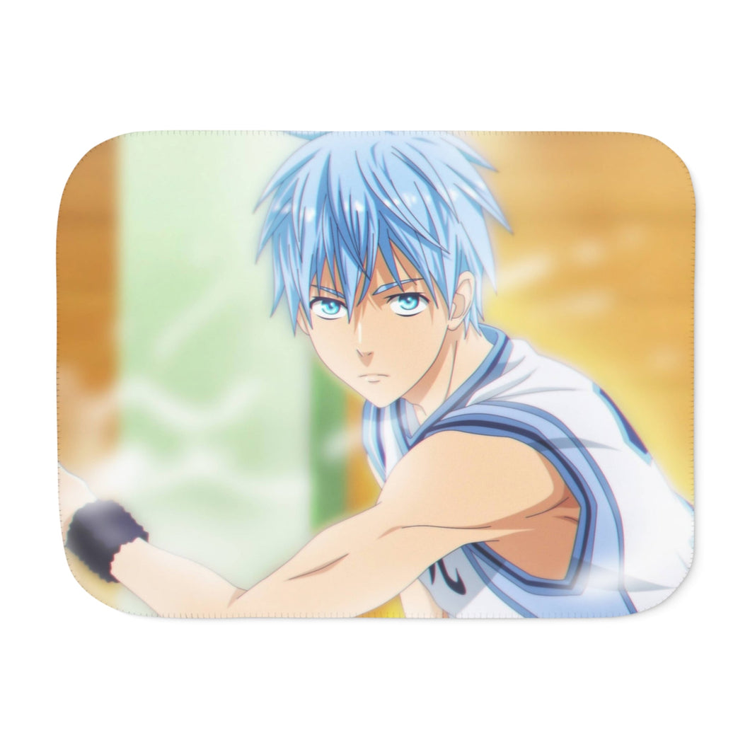 Kuroko's Basketball Tetsuya Kuroko Sherpa Blanket