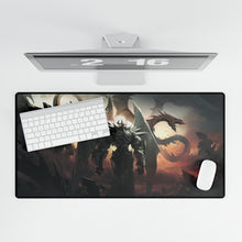 Load image into Gallery viewer, Anime Yu-Gi-Oh! Mouse Pad (Desk Mat)
